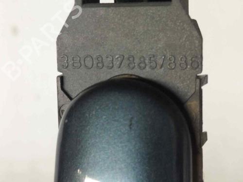 Høyre foran utvendig håndtak VW GOLF IV (1J1)  | BP26469334C129 