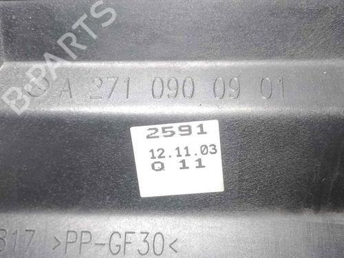 Air filter box MERCEDES-BENZ CLK (C209)  | BP26480308M87 