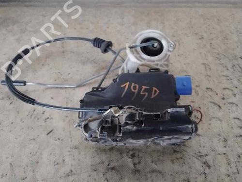 Used Front right lock SEAT IBIZA III (6L1) [2002-2009]  27205948