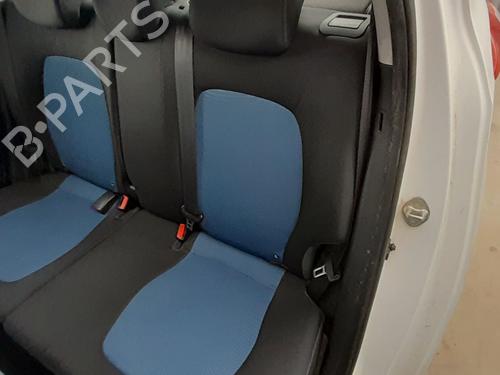 Used Rear seat Rear seat HYUNDAI i10 I (PA) 1.2 (86 hp) 34553930 34553930