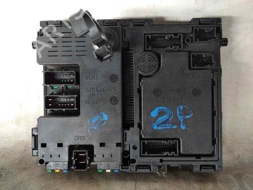 Used Fuse box PEUGEOT 206 Hatchback (2A/C) 1.4 LPG (75 hp) 26479460