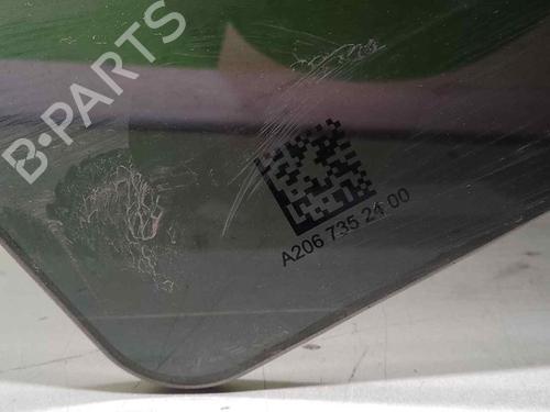Rear right door window MERCEDES-BENZ C-CLASS T-MODEL (S206) C 200 d (206.203) | BP31670072C21