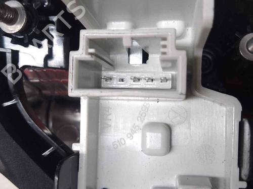 Left tailgate light VW GOLF SPORTSVAN VII (AM1, AN1)  | BP26693445C79 