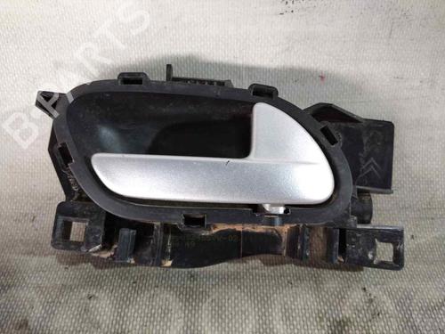 Used Rear right interior door handle PEUGEOT 207 SW (WK_) 1.6 HDi (90 hp) 28123321