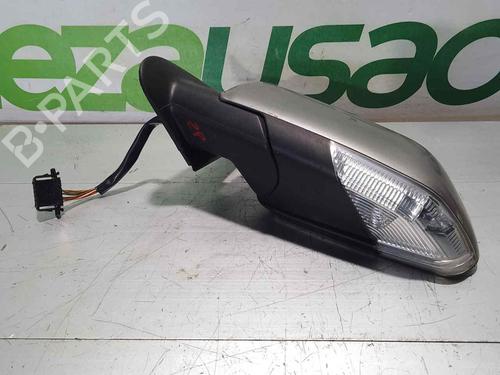 Left mirror SKODA OCTAVIA II (1Z3) 2.0 TDI | BP31393057C26 
