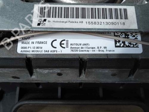 Driver airbag VOLVO S80 I (184) 2.4 | BP28464928C9 