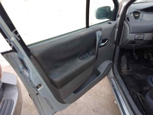 Electric handbrake RENAULT SCÉNIC II (JM0/1_) | BP31066375E5