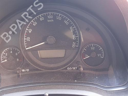 Used Instrument cluster Instrument cluster SKODA CITIGO (NF1) [2011-2019] 32683365 32683365