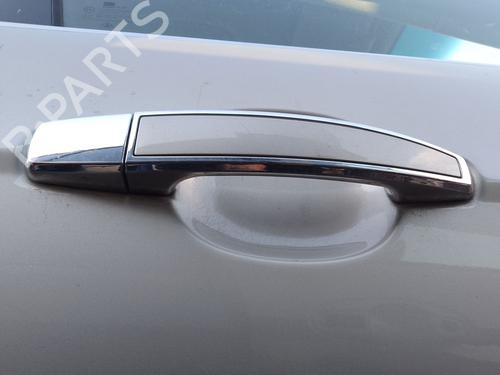Used Front right exterior door handle CHEVROLET EPICA (KL1_) [2004-2011]  32345269