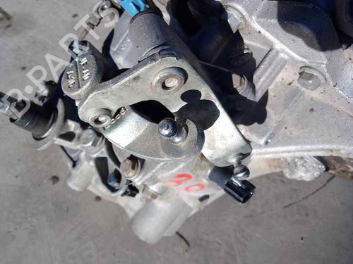 Gearbox RENAULT SCÉNIC II (JM0/1_)  | BP26485571M3 