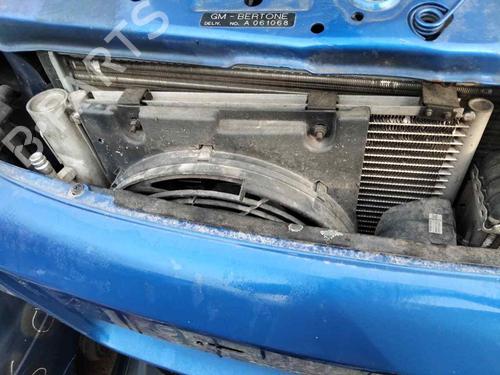 Radiateur de ac OPEL ASTRA G Coupe (T98) 2.2 DTI (F07) (125 hp) 29607596