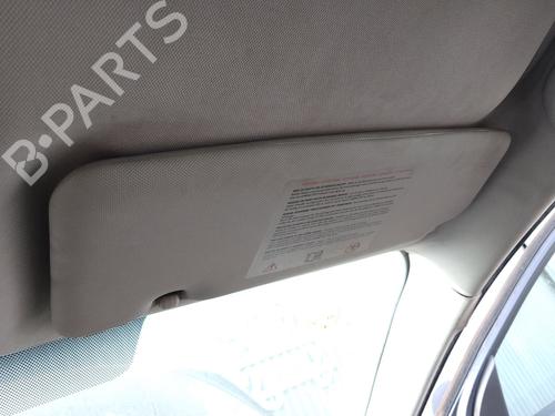 Right sun visor RENAULT MEGANE III Hatchback (BZ0/1_, B3_) 1.5 dCi (BZ09, BZ0D, BZ1W, BZ29, BZ14) | BP38290921I2 - Image 3