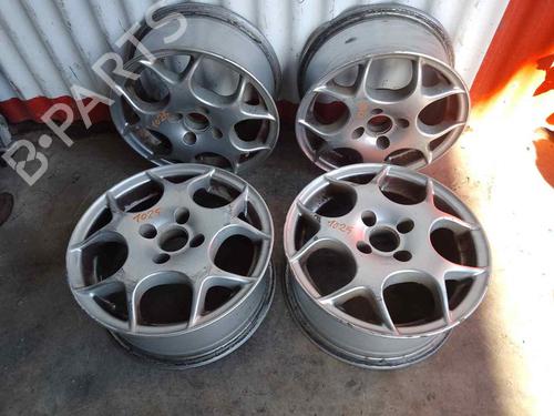 Cerchio RENAULT CLIO II (BB_, CB_) [1998-2016]  31188032