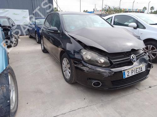 Køler VW GOLF VI (5K1)  | BP26480376M31 