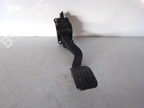 Used Pedal Pedal CITROËN C4 Coupe (LA_) 1.6 HDi (90 hp) 34471266 34471266