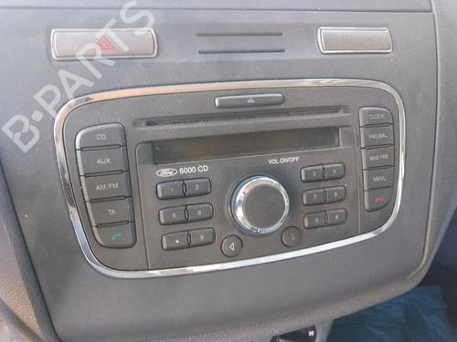 Used Radio Radio FORD TRANSIT CONNECT (P65_, P70_, P80_) 1.8 TDCi (90 hp) 32183548 32183548