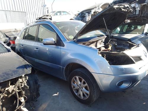 Used Front bumper reinforcement RENAULT KOLEOS I (HY_) 2.0 dCi (HY0K) (150 hp) 30621533