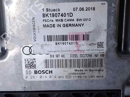 Used Engine control unit (ECU) Engine control unit (ECU) 26485728 26485728