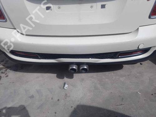 Used Rear bumper reinforcement MINI MINI (R56) Cooper S (184 hp) 28467563
