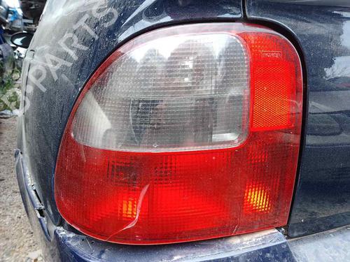 Used Left taillight MG MG ZS [2001-2005]  28467395