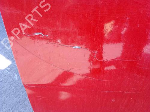 Right front door DAEWOO KALOS (KLAS) 1.2 | BP26481387C3 