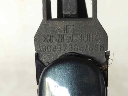 Rear right exterior door handle VW GOLF IV (1J1)  | BP26469335C130 