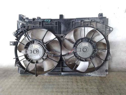 Køleventilator elektrisk TOYOTA AVENSIS Saloon (_T25_) 2.0 D-4D (CDT250_, CDT250R) (116 hp) 26477410