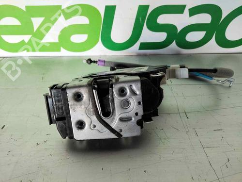 Front left lock MERCEDES-BENZ A-CLASS (W176) A 200 CDI / d (176.008) | BP29183299C98 