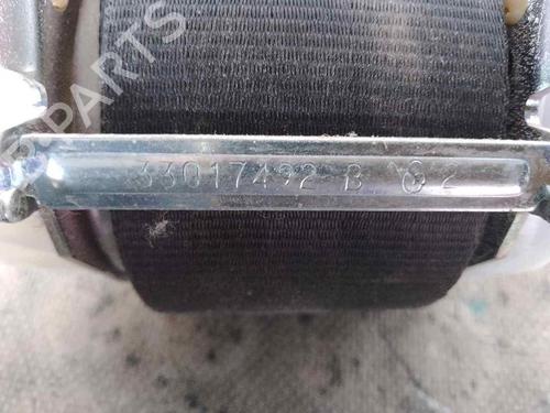 Rear left seatbelt SEAT IBIZA IV (6J5, 6P1)  | BP26478671I29 