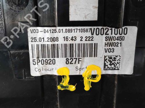 Instrument cluster SEAT ALTEA XL (5P5, 5P8)  | BP28463545C47 