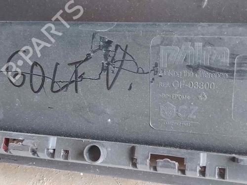 Rear bumper VW GOLF V (1K1)  | BP26486678C8 