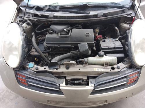 radiator-fan-nissan-micra-iii-k12-2002-2003-2004-2005-2006-2007-2008-2009-2010-2011-39615966 main image