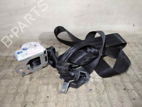Used Rear right seatbelt CITROËN C4 Picasso I MPV (UD_) [2006-2015]  26469104