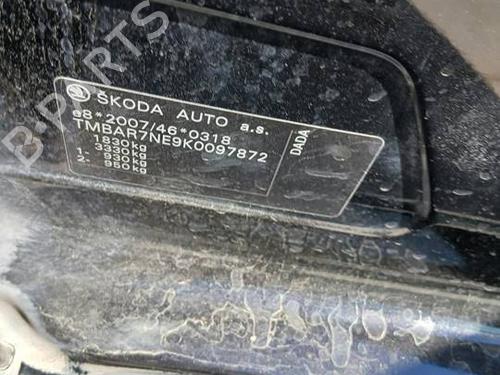 Front right panel SKODA OCTAVIA III (5E3, NL3, NR3) | BP40153283C59 - Image 13