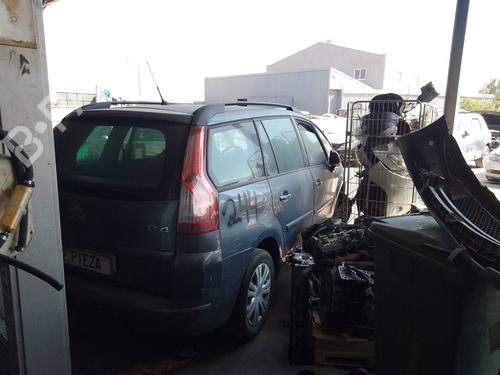 Switch CITROËN C4 Picasso I MPV (UD_)  | BP28123277I30 