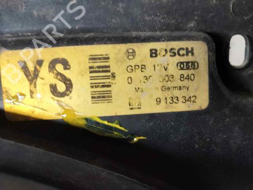 Radiator fan OPEL ASTRA G Hatchback (T98) | BP30133349M35