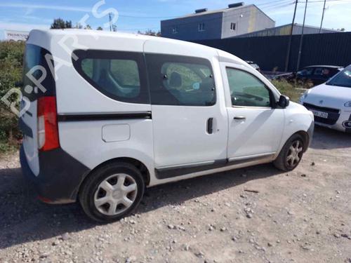 Used ECU airbags ECU airbags DACIA DOKKER MPV (KE_) [2012-2021] 33547565 33547565