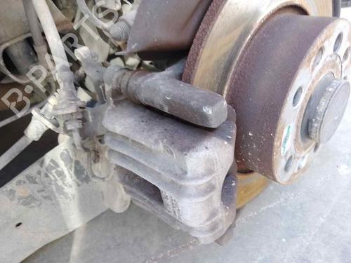 Bremssattel links hinten für VW EOS (1F7, 1F8) [2006-2015]  28461349