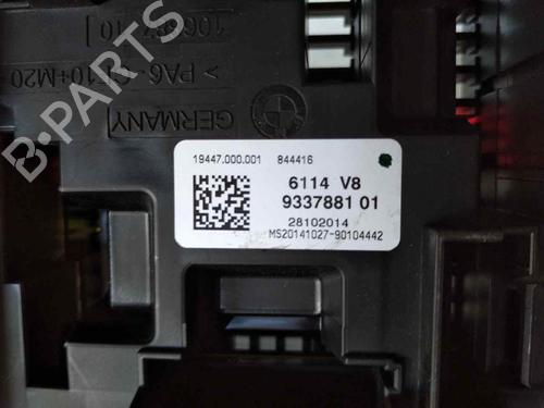 Fuse box BMW 1 (F20)  | BP26484124E1 