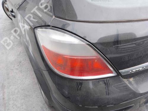 Venstre baglygte OPEL ASTRA H (A04) [2004-2014]  28469431