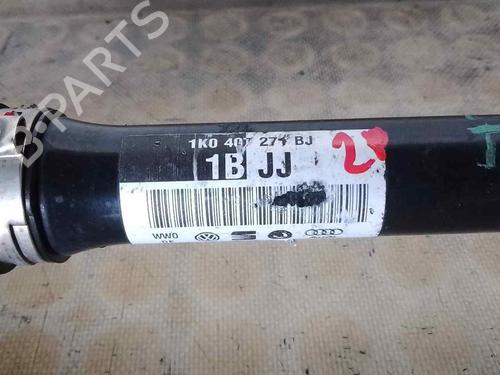 Left front driveshaft VW GOLF V (1K1)  | BP26474925M38 