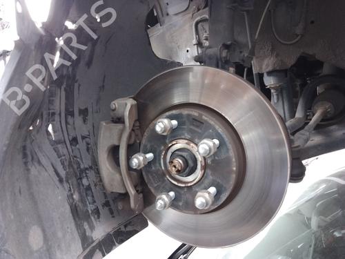 Used Left front steering knuckle HYUNDAI KONA (OS, OSE, OSI) [2017-2023]  30884627