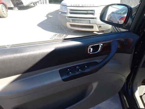 Rudehejsemekanisme ventre foran CHEVROLET REZZO MPV (U100) [2005-2025]  28456572