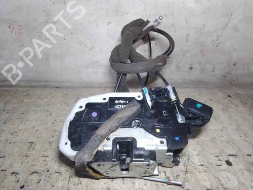 Front left lock NISSAN MICRA IV (K13K, K13KK) 1.2 | BP26478509C98 