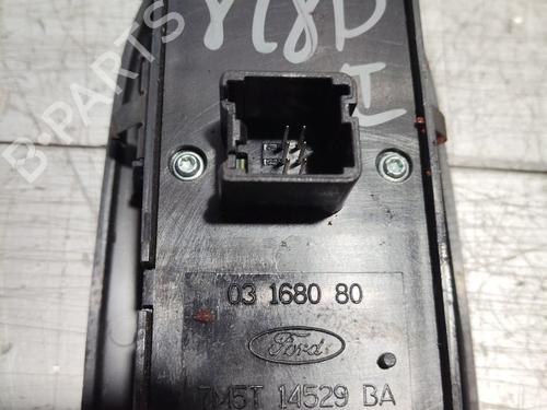Left front window switch FORD C-MAX (DM2) 1.6 TDCi | BP28466673I27 - Image 2