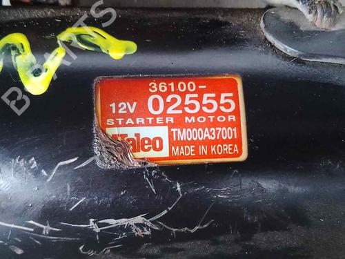 Starter HYUNDAI ATOS (MX)  | BP26470219M8 