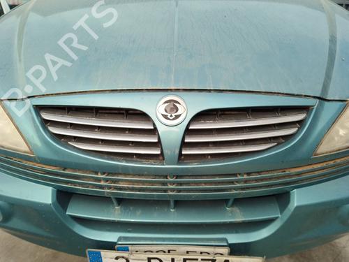 Used Grille SSANGYONG KYRON [2005-2014]  28451939
