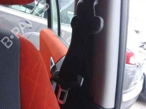 Sikkerhedssele foran venstre SMART FORFOUR (454) 1.1 (454.030) (75 hp) 28470603