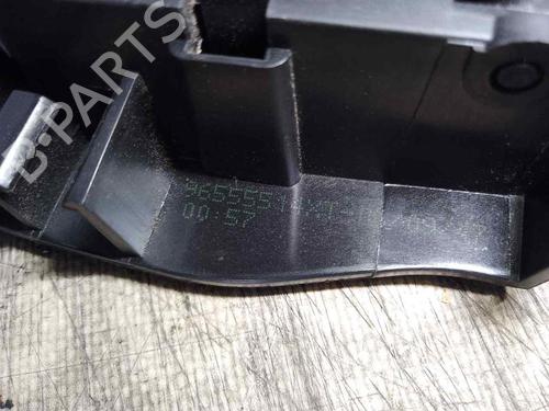 Front right interior door handle PEUGEOT 208 I (CA_, CC_)  | BP26467878I14 