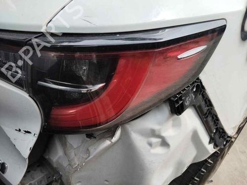 Used Right taillight TOYOTA AURIS Estate (_E18_) 1.8 Hybrid (ZWE186_, ZWE186R, ZWE186H) (136 hp) 29713493